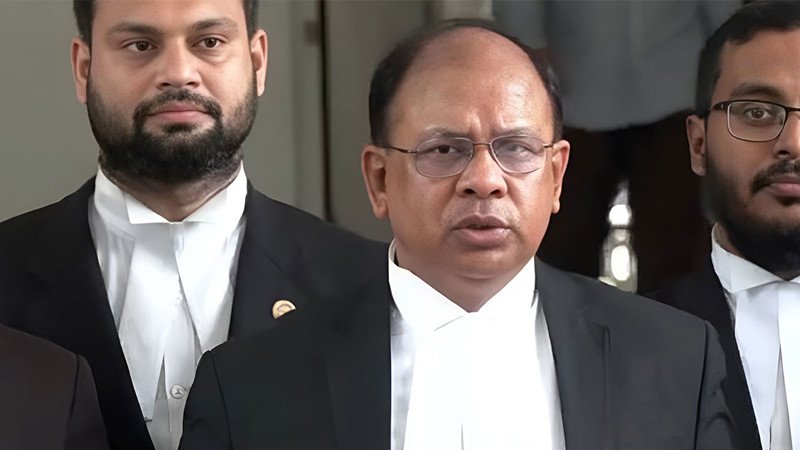 শেখ হাসিনাকে ফেরাতে ভারতের সঙ্গে আইনি প্রক্রিয়া চলছে: চিফ প্রসিকিউটর